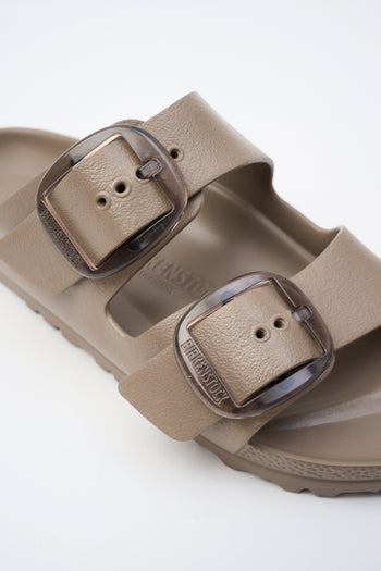 Birkenstock Ciabatta Gray Taupe Donna - 4