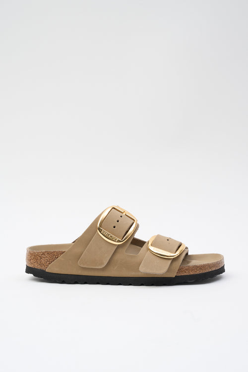 Birkenstock Ciabatta Tabacco Brown Donna