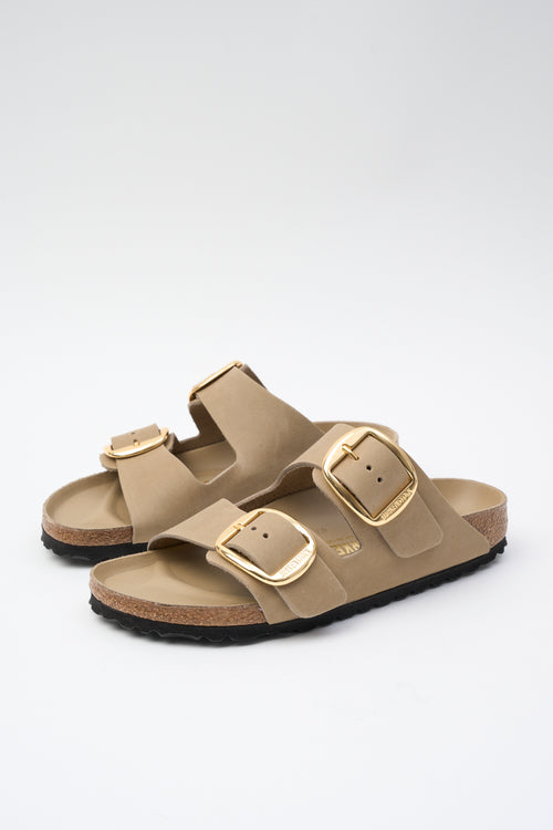 Birkenstock Ciabatta Tabacco Brown Donna - 2