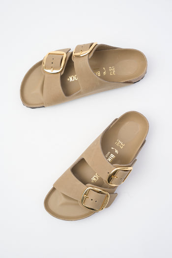 Birkenstock Ciabatta Tabacco Brown Donna - 3