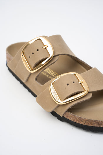 Birkenstock Ciabatta Tabacco Brown Donna - 4