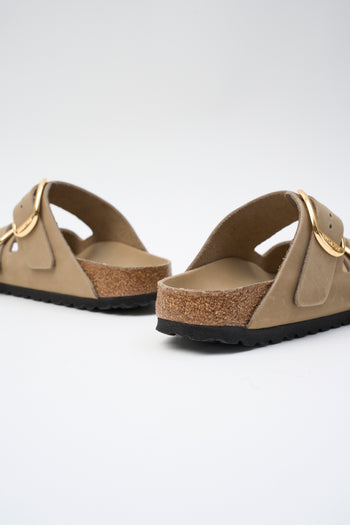 Birkenstock Ciabatta Tabacco Brown Donna - 5