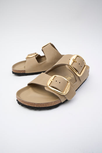 Birkenstock Ciabatta Tabacco Brown Donna - 6