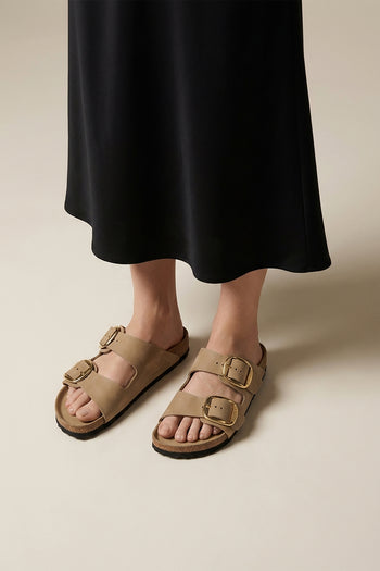 Birkenstock Ciabatta Tabacco Brown Donna - 8