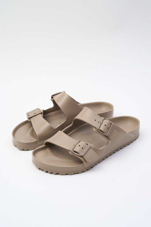 Birkenstock Ciabatta Gray Taupe Uomo - 2