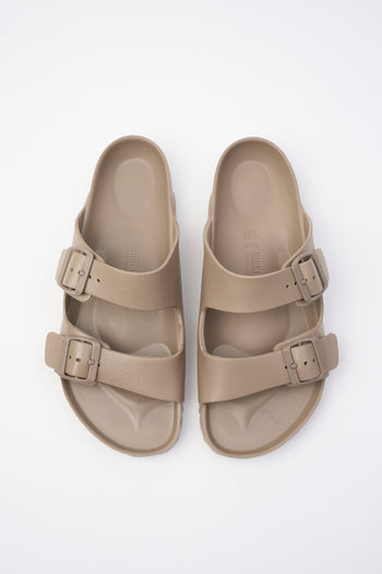 Birkenstock Ciabatta Gray Taupe Uomo - 3