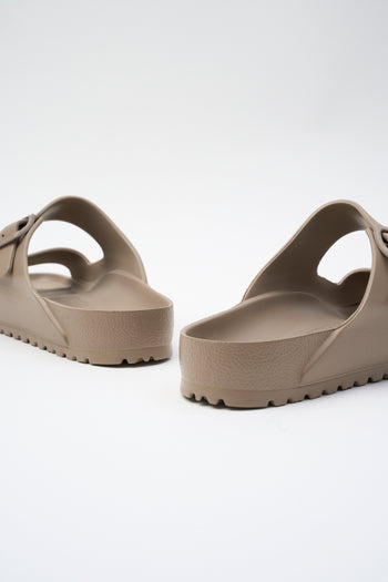Birkenstock Ciabatta Gray Taupe Uomo - 5