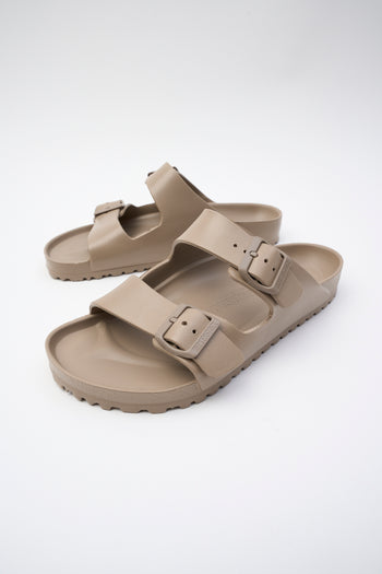 Birkenstock Ciabatta Gray Taupe Uomo - 6