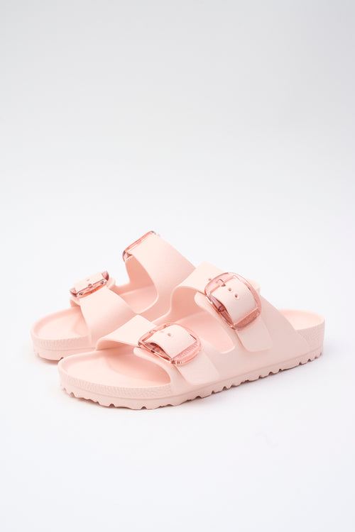 Birkenstock Ciabatta Light Rose Donna - 2