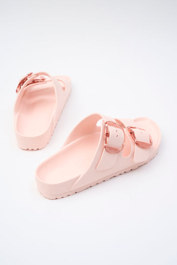 Birkenstock Ciabatta Light Rose Donna - 5