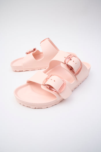 Birkenstock Ciabatta Light Rose Donna - 6