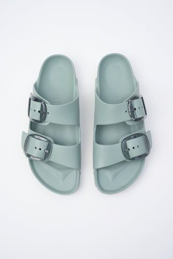 Birkenstock Ciabatta Pure Sage Donna - 3