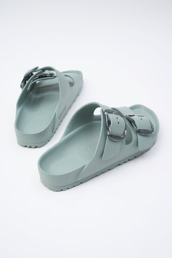 Birkenstock Ciabatta Pure Sage Donna - 5