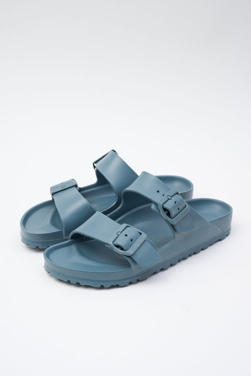 Birkenstock Ciabatta Basalt Gray Donna - 2