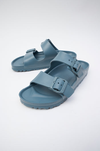 Birkenstock Ciabatta Basalt Gray Donna - 6