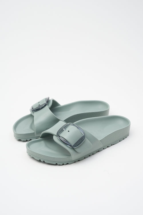 Birkenstock Ciabatta Pure Sage Donna - 2