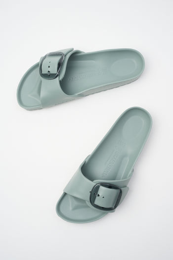 Birkenstock Ciabatta Pure Sage Donna - 3