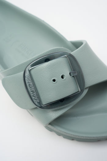 Birkenstock Ciabatta Pure Sage Donna - 4