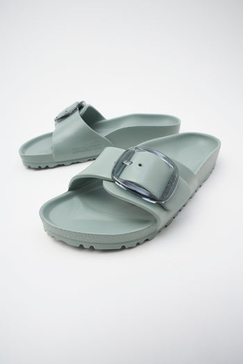 Birkenstock Ciabatta Pure Sage Donna - 5