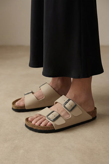 Birkenstock Ciabatta Sandcastle Donna - 7