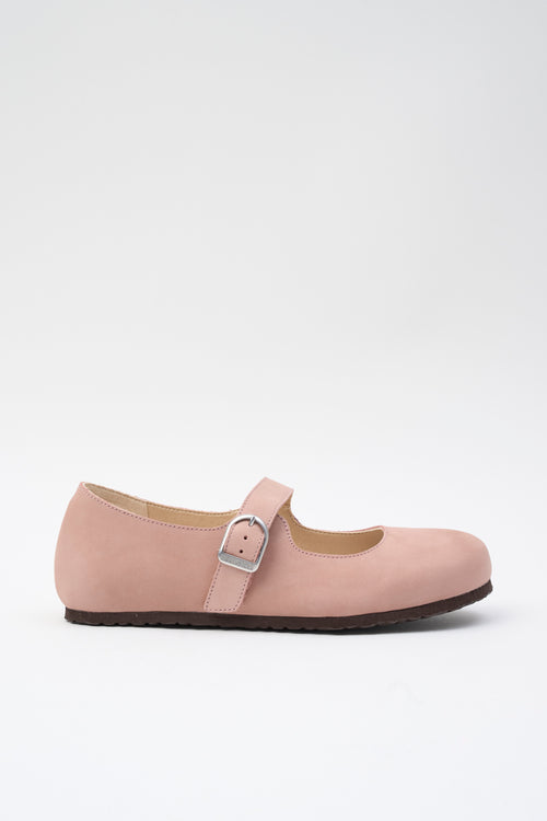 Birkenstock Ballerina Pink Clay Donna - 2