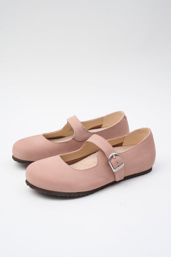 Birkenstock Ballerina Pink Clay Donna - 3