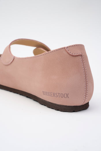 Birkenstock Ballerina Pink Clay Donna - 4