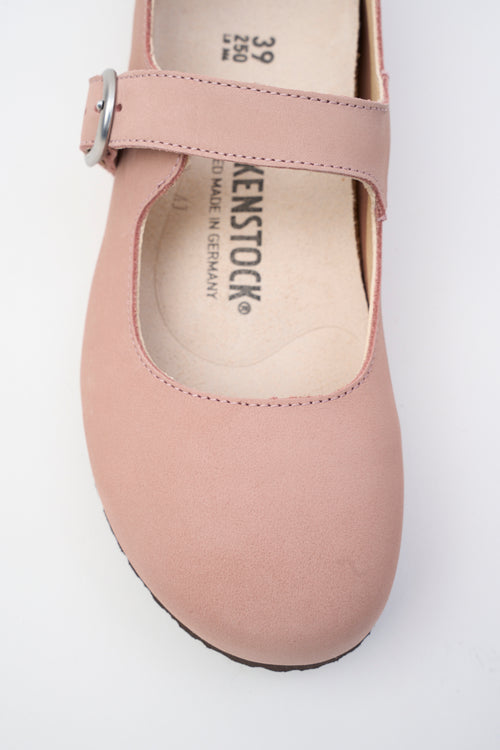 Birkenstock Ballerina Pink Clay Donna
