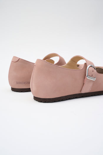 Birkenstock Ballerina Pink Clay Donna - 5