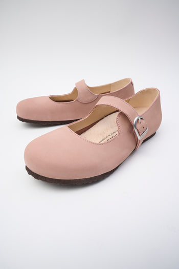 Birkenstock Ballerina Pink Clay Donna - 6