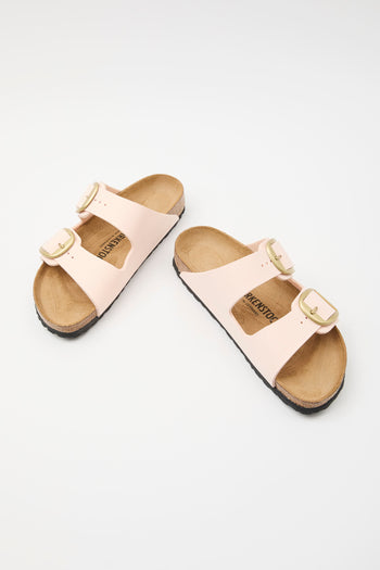 Birkenstock Ciabatta Light Rose Donna - 6