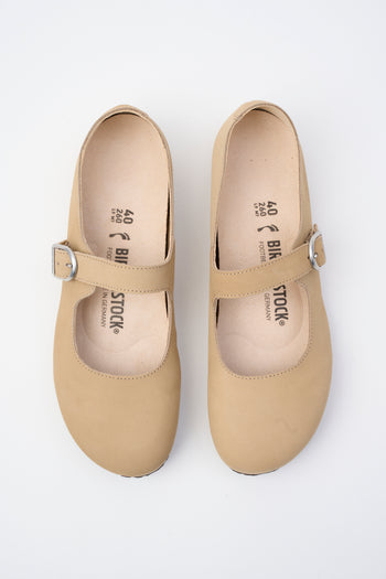 Birkenstock Ballerina Sandcastle Donna - 3