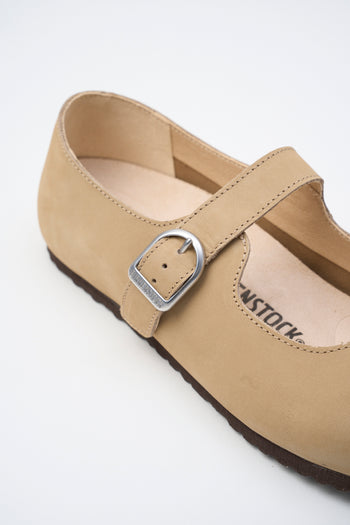 Birkenstock Ballerina Sandcastle Donna - 4