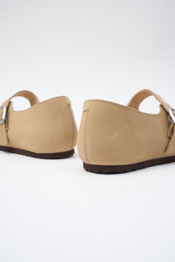 Birkenstock Ballerina Sandcastle Donna - 5