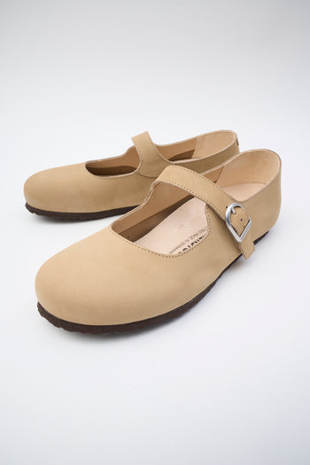 Birkenstock Ballerina Sandcastle Donna - 6