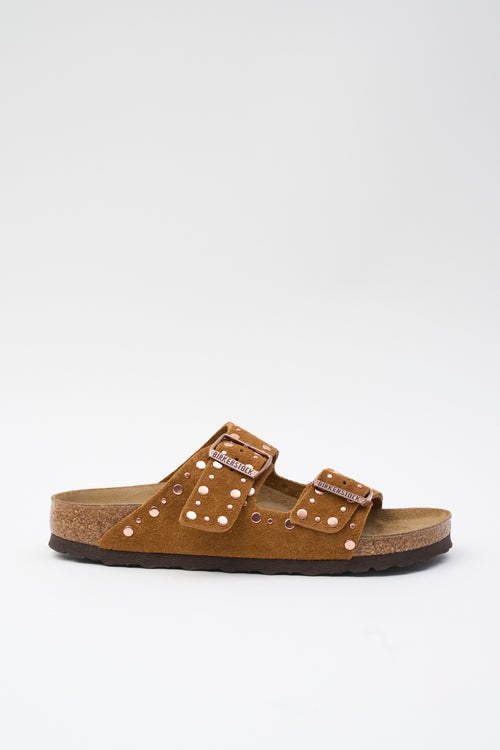 Birkenstock Ciabatta Mink Donna