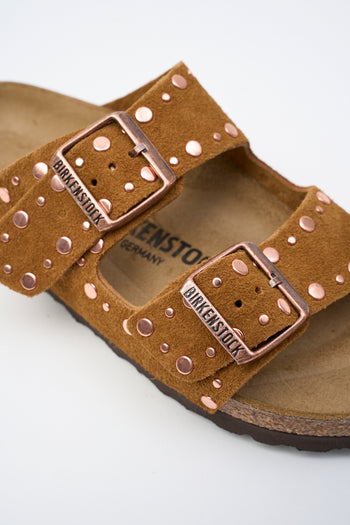 Birkenstock Ciabatta Mink Donna - 4