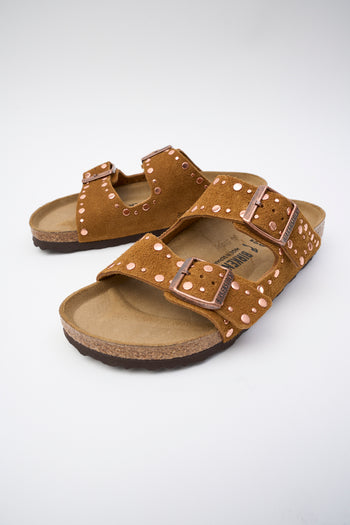 Birkenstock Ciabatta Mink Donna - 6