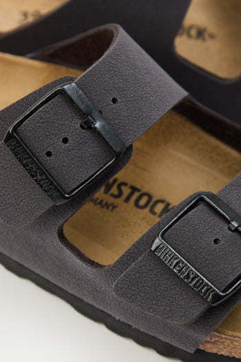 Birkenstock Ciabatta Velevet Gray Unisex - 4