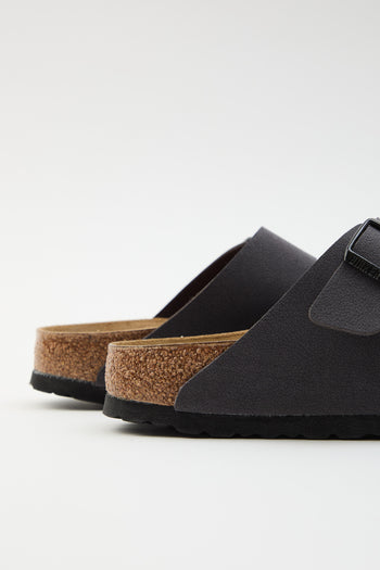 Birkenstock Ciabatta Velevet Gray Unisex - 6