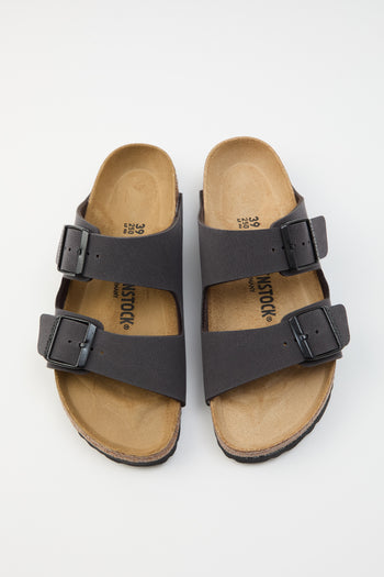 Birkenstock Ciabatta Velevet Gray Unisex - 7