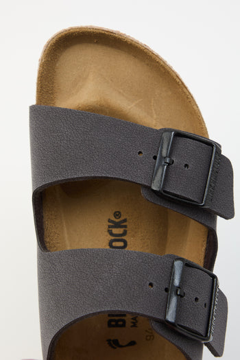 Birkenstock Ciabatta Velevet Gray Unisex - 9
