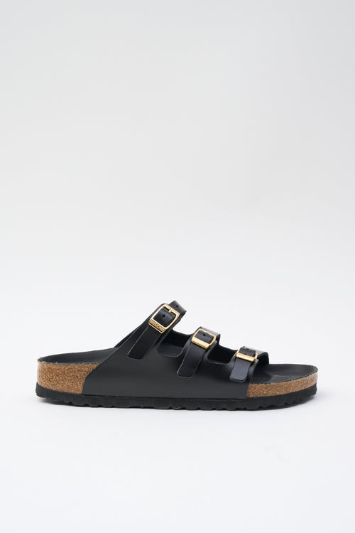 Birkenstock Ciabatta Black Donna