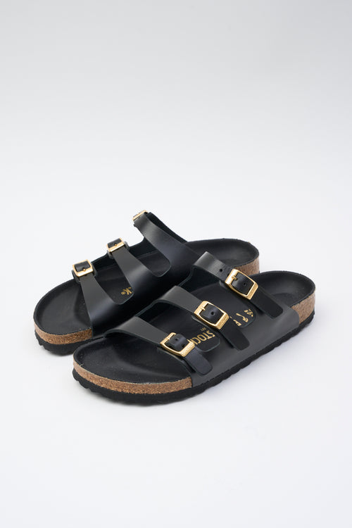 Birkenstock Ciabatta Black Donna - 2