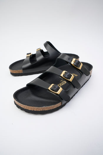 Birkenstock Ciabatta Black Donna - 6