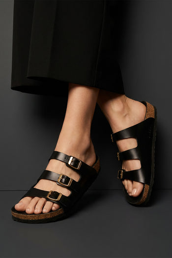 Birkenstock Ciabatta Black Donna - 8