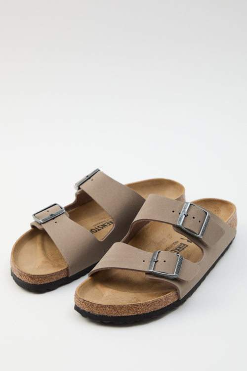 Birkenstock Ciabatta Gray Taupe Unisex - 2