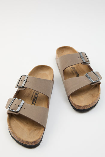 Birkenstock Ciabatta Gray Taupe Unisex - 8