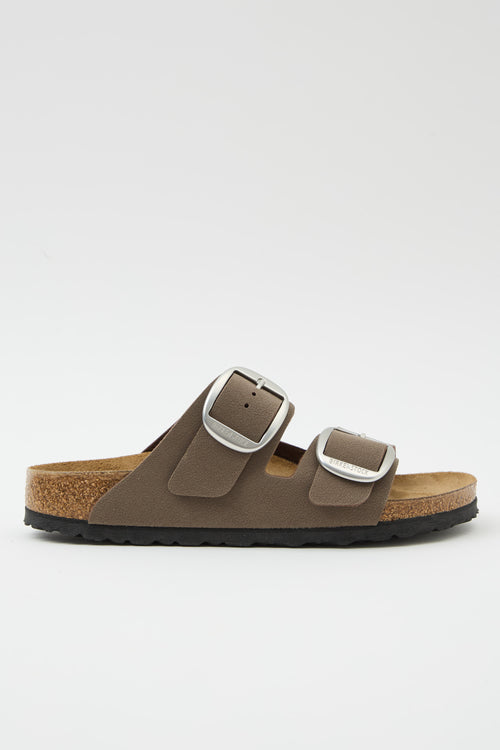 Birkenstock Ciabatta Mocca Donna