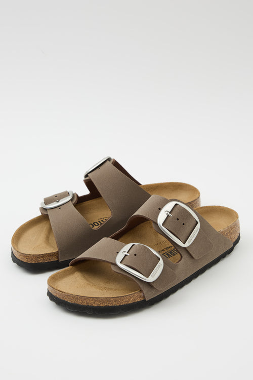 Birkenstock Ciabatta Mocca Donna - 2